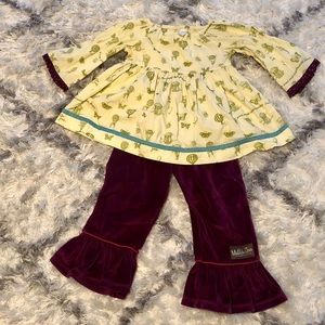 Matilda Jane “Paint by Numbers”